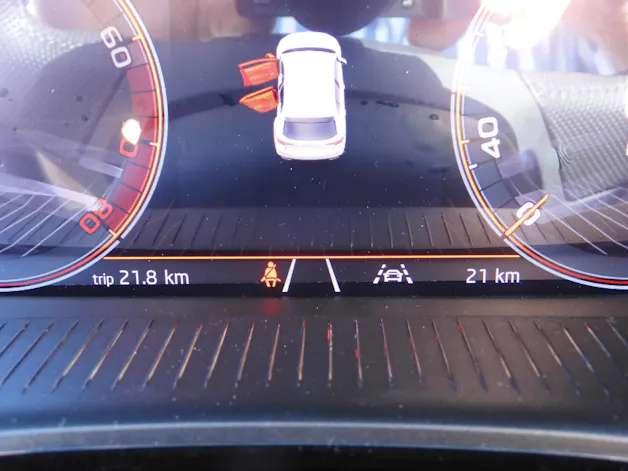 Škoda Fabia 1.0 TSI Monte Carlo DSG