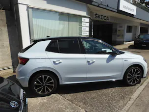 Škoda Fabia 1.0 TSI Monte Carlo DSG