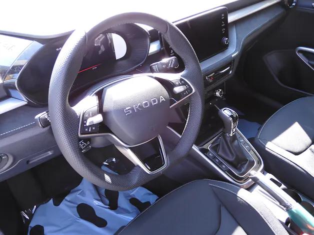 Škoda Fabia 1.0 TSI Monte Carlo DSG