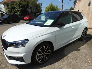 Škoda Fabia 1.0 TSI Monte Carlo DSG
