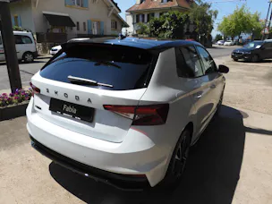 Škoda Fabia 1.0 TSI Monte Carlo DSG