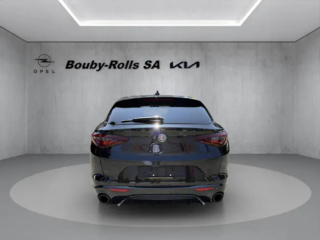 Alfa Romeo Stelvio 2.0 Q4 280 Veloce Ti