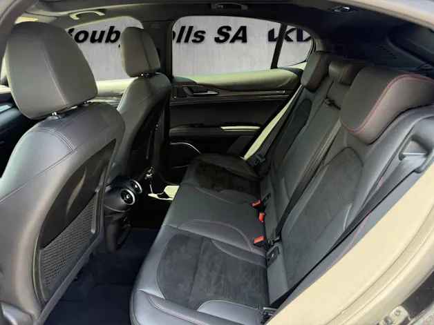 Alfa Romeo Stelvio 2.0 Q4 280 Veloce Ti