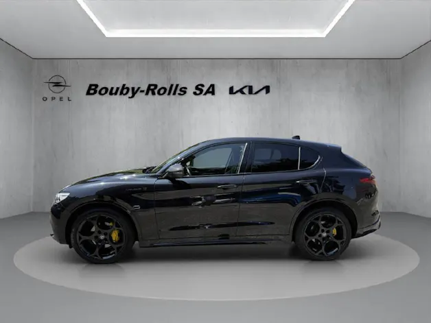 Alfa Romeo Stelvio 2.0 Q4 280 Veloce Ti