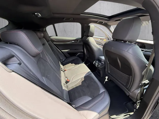 Alfa Romeo Stelvio 2.0 Q4 280 Veloce Ti