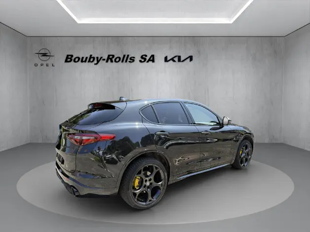 Alfa Romeo Stelvio 2.0 Q4 280 Veloce Ti