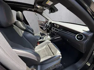 Alfa Romeo Stelvio 2.0 Q4 280 Veloce Ti