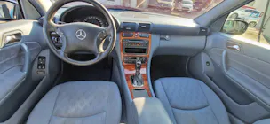 Mercedes-Benz C 200 W203 Kompressor Elégance
