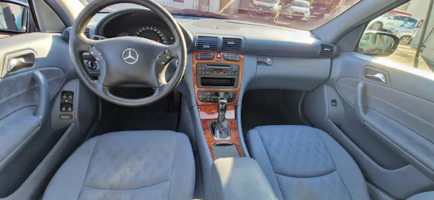 Mercedes-Benz C 200 W203 Kompressor Elégance