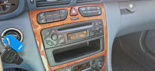 Mercedes-Benz C 200 W203 Kompressor Elégance