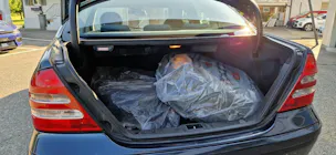 Mercedes-Benz C 200 W203 Kompressor Elégance