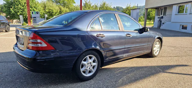Mercedes-Benz C 200 W203 Kompressor Elégance
