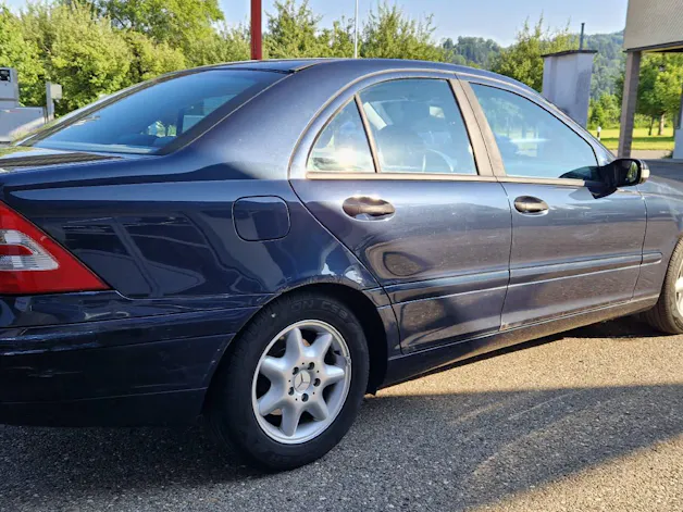 Mercedes-Benz C 200 W203 Kompressor Elégance