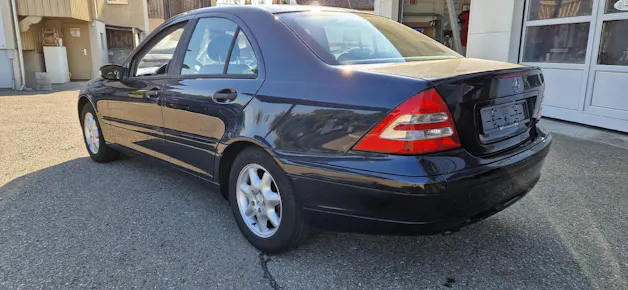 Mercedes-Benz C 200 W203 Kompressor Elégance