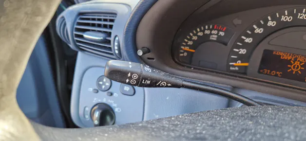Mercedes-Benz C 200 W203 Kompressor Elégance