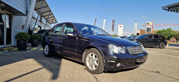 Mercedes-Benz C 200 W203 Kompressor Elégance