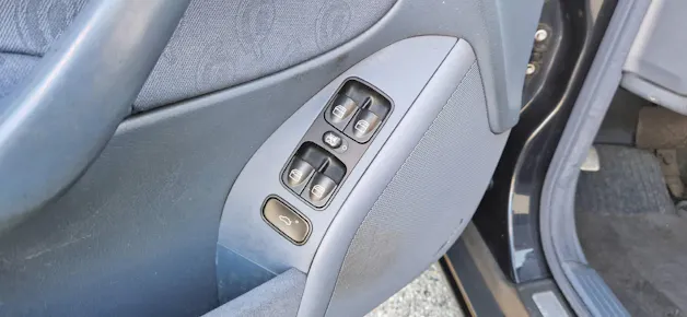 Mercedes-Benz C 200 W203 Kompressor Elégance
