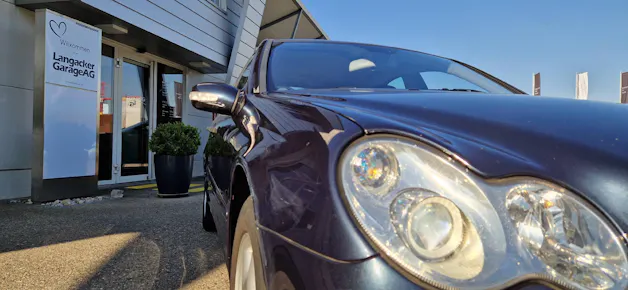 Mercedes-Benz C 200 W203 Kompressor Elégance