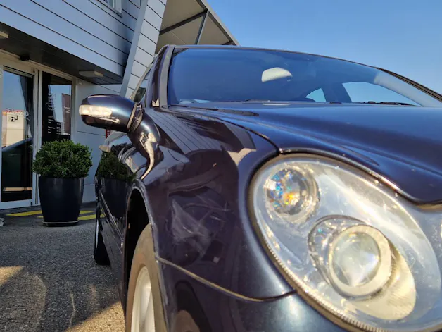Mercedes-Benz C 200 W203 Kompressor Elégance
