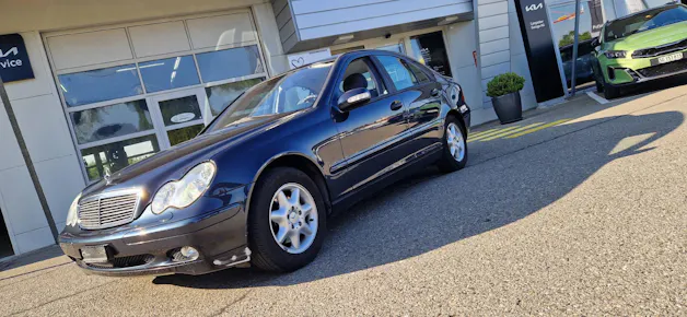 Mercedes-Benz C 200 W203 Kompressor Elégance