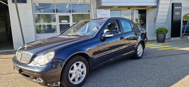Mercedes-Benz C 200 W203 Kompressor Elégance
