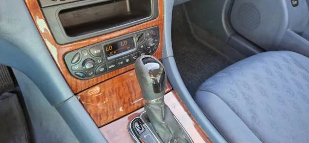 Mercedes-Benz C 200 W203 Kompressor Elégance