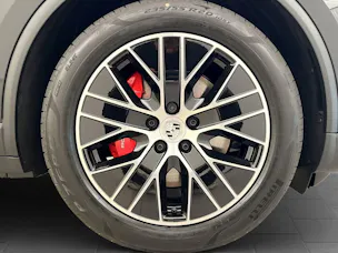Porsche Macan 4S