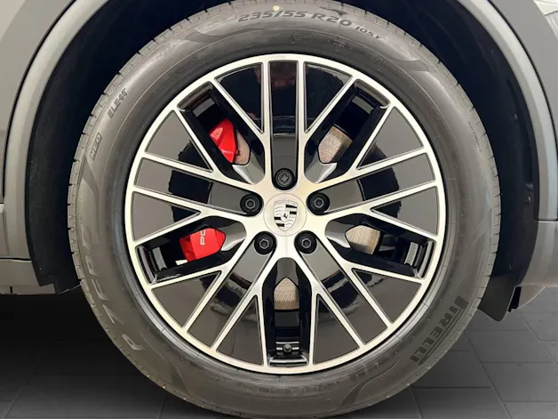 Porsche Macan 4S