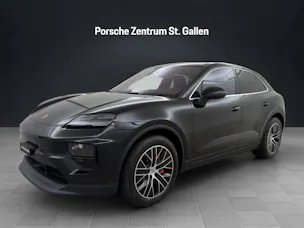 PORSCHE Macan 4S