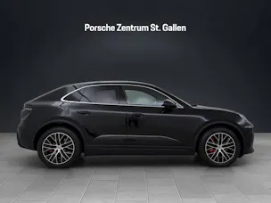 PORSCHE Macan 4S
