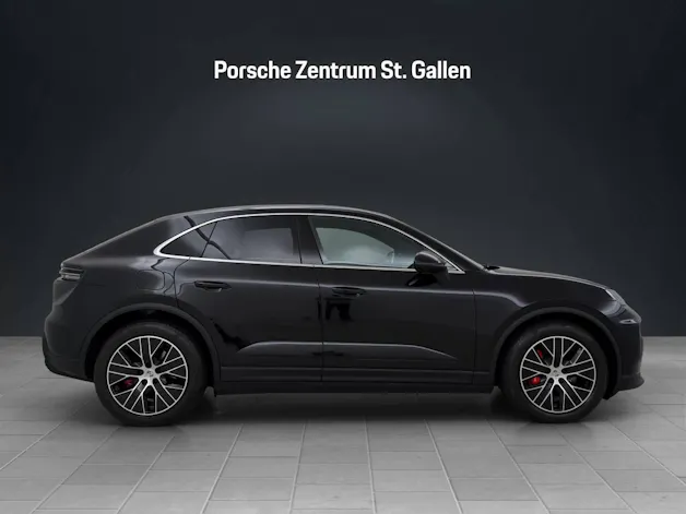 PORSCHE Macan 4S