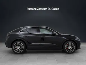 PORSCHE Macan 4S
