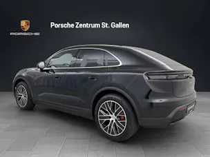 Porsche Macan 4S
