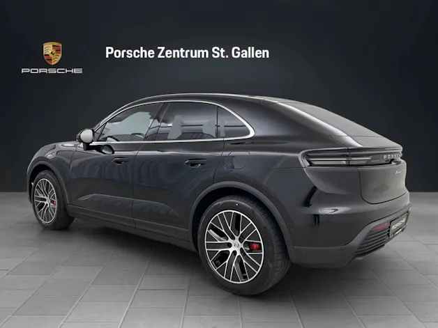 Porsche Macan 4S