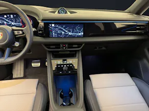 PORSCHE Macan 4S