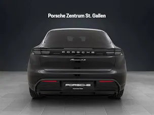 PORSCHE Macan 4S