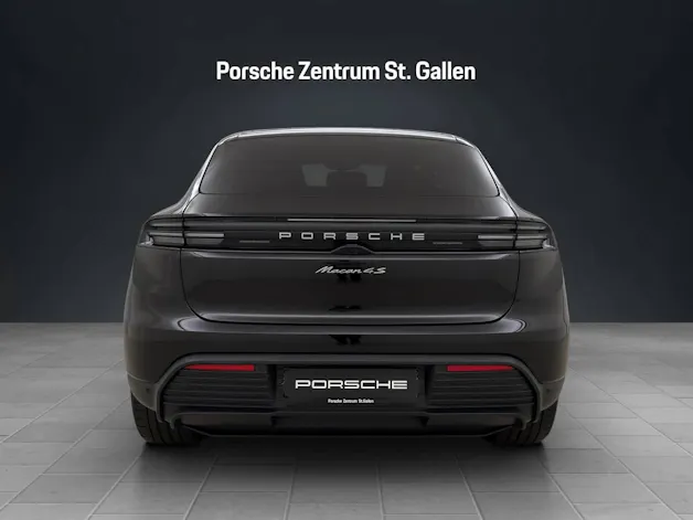 PORSCHE Macan 4S