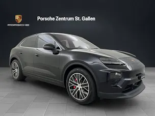 Porsche Macan 4S