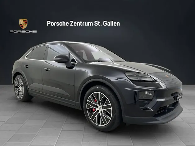 Porsche Macan 4S