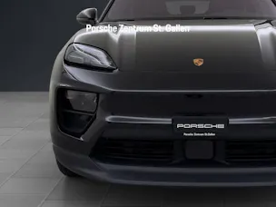 PORSCHE Macan 4S