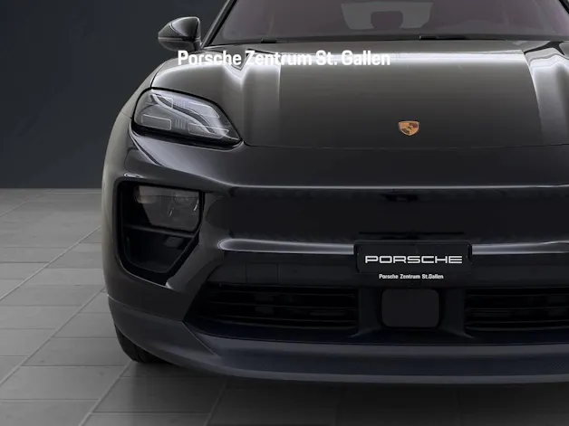PORSCHE Macan 4S