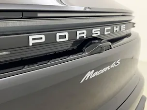 Porsche Macan 4S