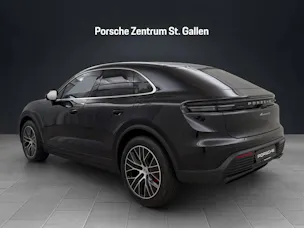 PORSCHE Macan 4S