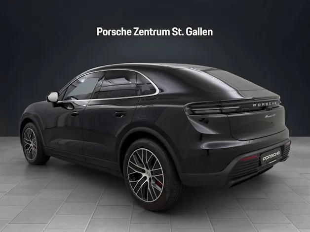 PORSCHE Macan 4S