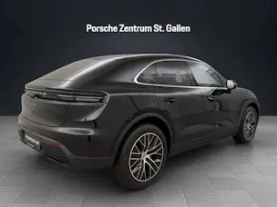 PORSCHE Macan 4S