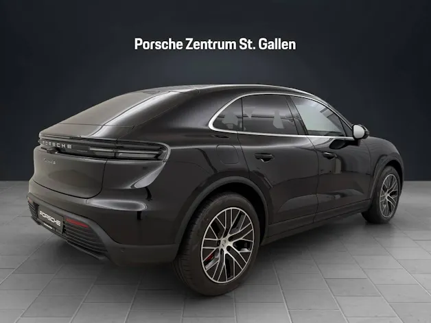 PORSCHE Macan 4S
