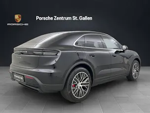 Porsche Macan 4S