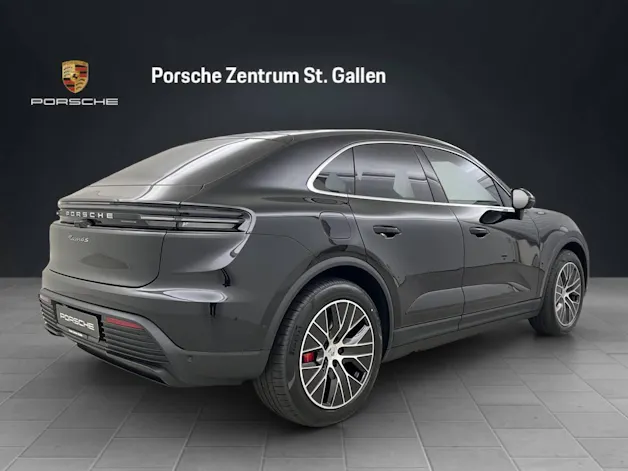 Porsche Macan 4S