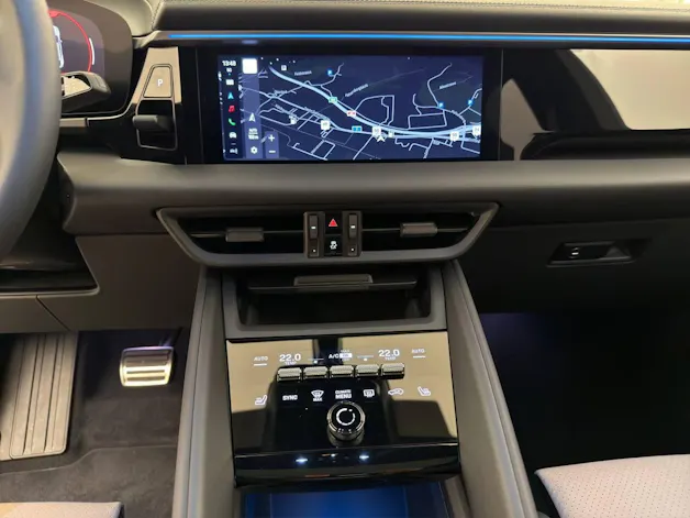 PORSCHE Macan 4S