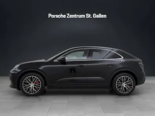 PORSCHE Macan 4S